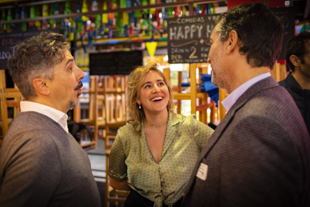 MadBlue Impact Morning Mixer